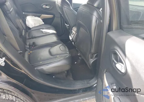 2018 Jeep Cherokee Limited 4X4 из США, поврежденный, VIN 1C4PJMDB8JD592448